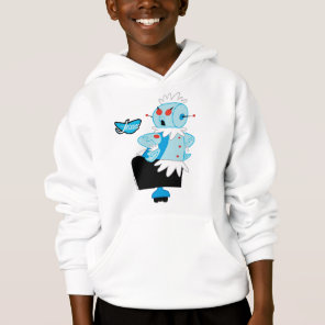 The Jestons | Rosie the Robot Hoodie