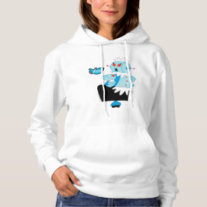 The Jestons | Rosie the Robot Hoodie