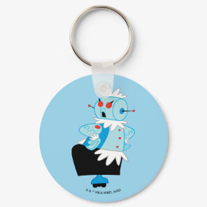 The Jestons | Rosie the Robot Keychain