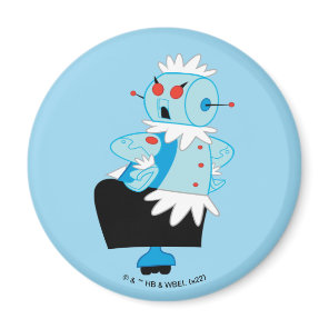 The Jestons | Rosie the Robot Magnet
