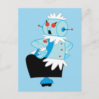 The Jestons | Rosie the Robot Postcard