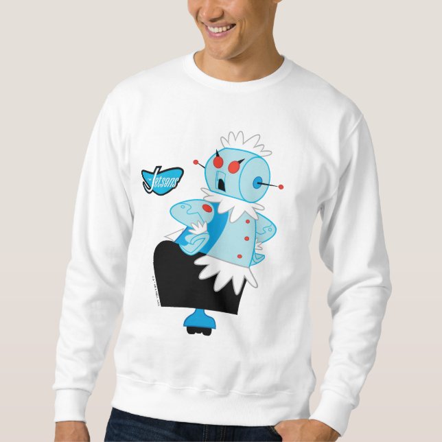 The Jestons | Rosie the Robot Sweatshirt (Front)