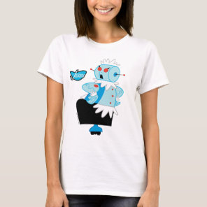 The Jestons | Rosie the Robot T-Shirt