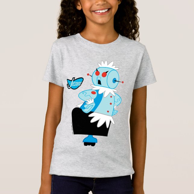 The Jestons | Rosie the Robot T-Shirt (Front)