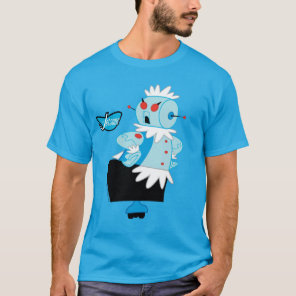 The Jestons | Rosie the Robot T-Shirt