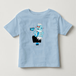 The Jestons | Rosie the Robot Toddler T-shirt