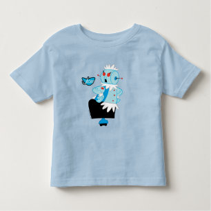 The Jestons   Rosie the Robot Toddler T-shirt