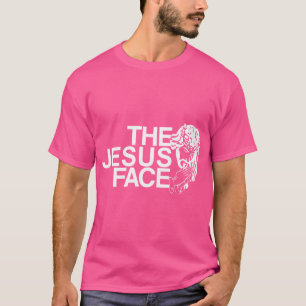 The Jesus Face T-Shirt