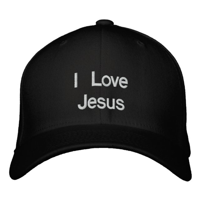 The Jesus hat (Front)