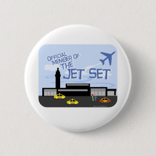 The Jet Set! Button