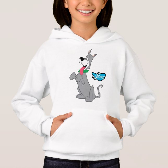 The Jetsons | Astro Their Dog Hoodie (Front)
