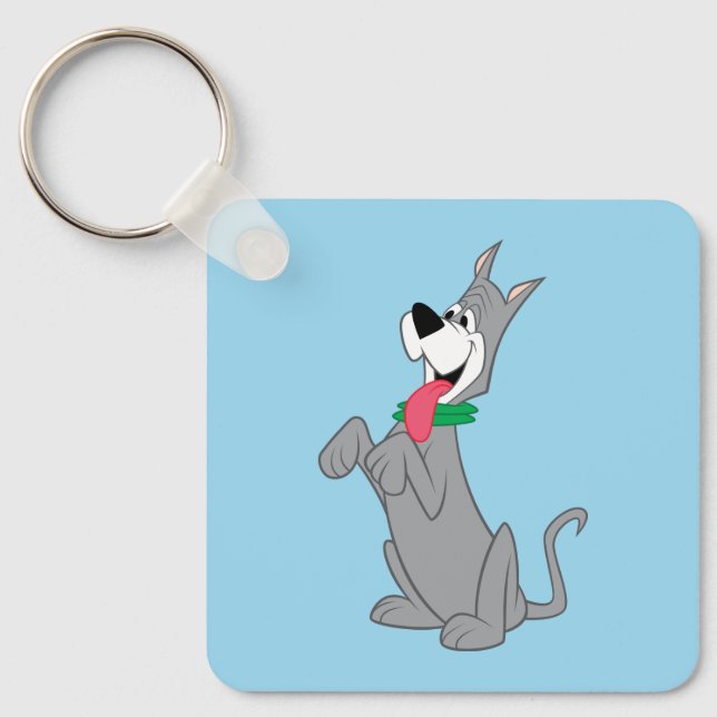 The Jetsons | Astro Their Dog Keychain (Front)