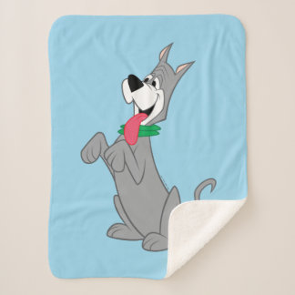 The Jetsons | Astro Their Dog Sherpa Blanket