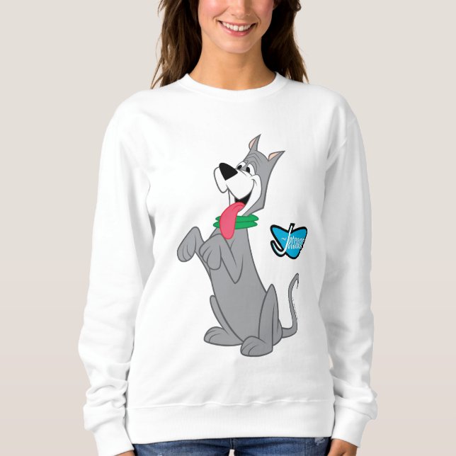 The Jetsons | Astro Their Dog Sweatshirt (Front)