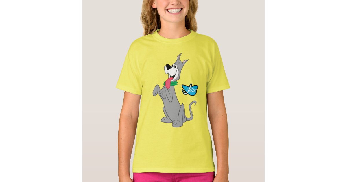 Astro Dog Jetsons Cartoon T-shirt