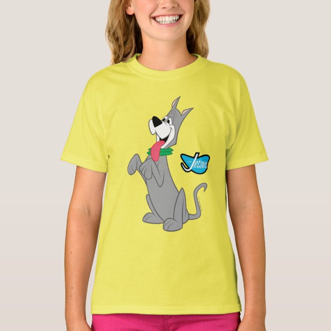 The Jetsons | Astro Their Dog T-Shirt (Front)
