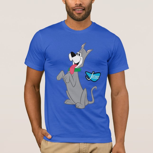 The Jetsons | Astro Their Dog T-Shirt (Front)