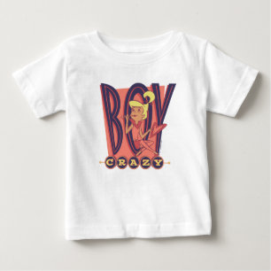 The Jetsons Boy Crazy Baby T-Shirt