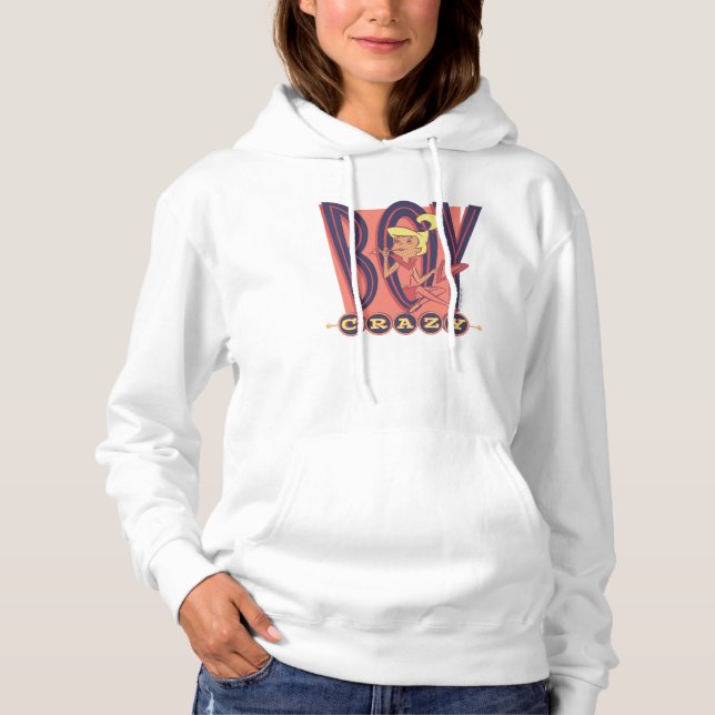 The Jetsons | Boy Crazy Hoodie (Front)