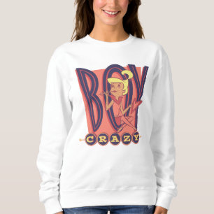 The Jetsons Boy Crazy Sweatshirt