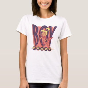 The Jetsons Boy Crazy T-Shirt