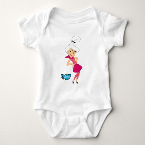 The Jetsons  Daughter Judy Baby Bodysuit