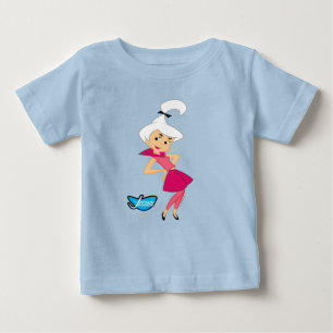 The Jetsons   Daughter Judy Baby T-Shirt