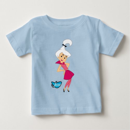 The Jetsons  Daughter Judy Baby T_Shirt
