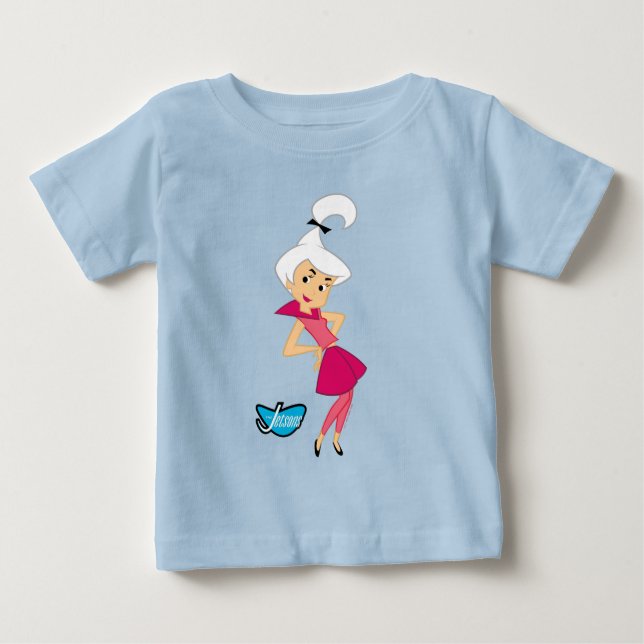 The Jetsons | Daughter Judy Baby T-Shirt (Front)