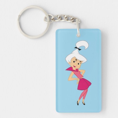The Jetsons  Daughter Judy Keychain