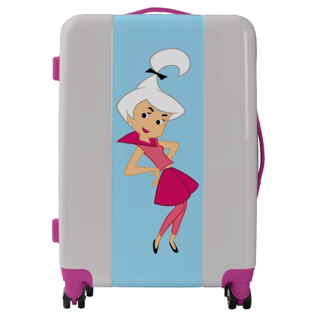 The Jetsons | Daughter Judy Luggage (Front)
