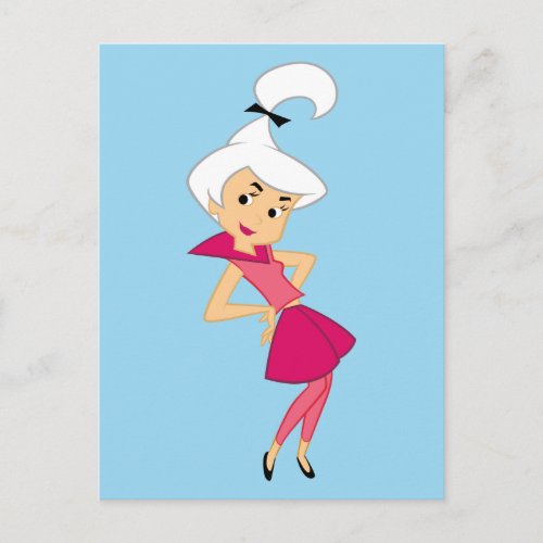 The Jetsons  Daughter Judy Postcard