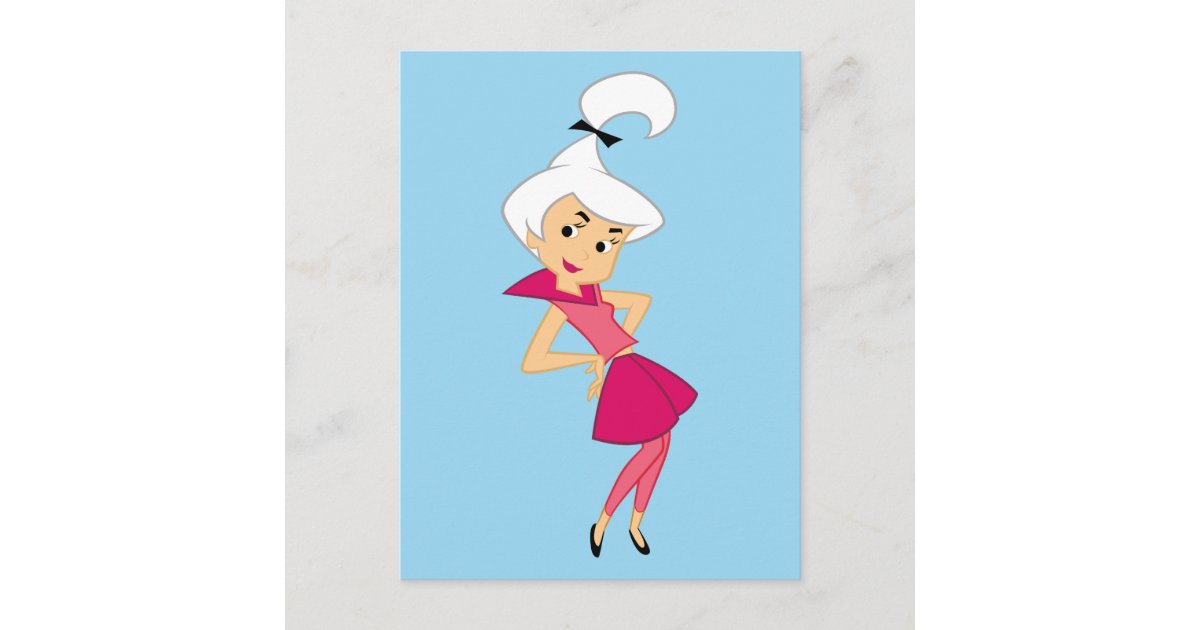 The Jetsons | Daughter Judy Postcard | Zazzle