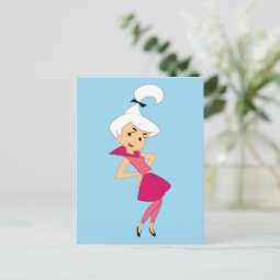 The Jetsons | Daughter Judy Postcard | Zazzle