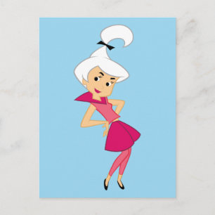The Jetsons Daughter Judy Postcard
