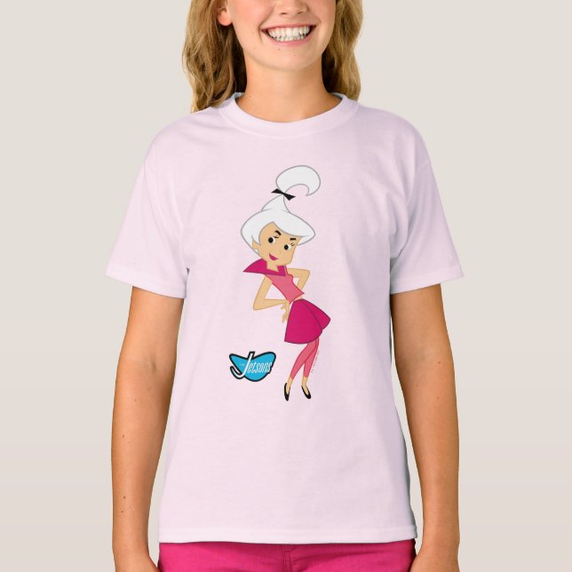 The Jetsons | Daughter Judy T-Shirt (Front)