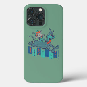The Jetsons   Elroy & Astro Besties iPhone 13 Pro Case