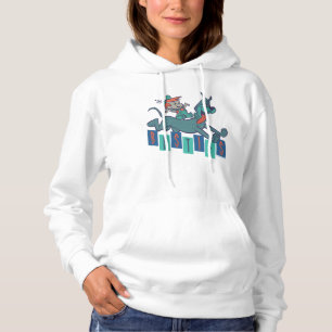 The Jetsons Elroy & Astro Besties Hoodie