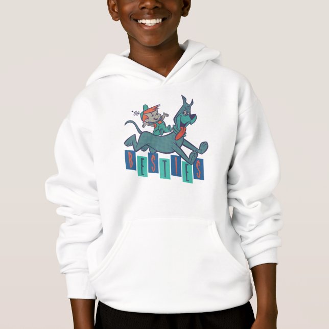 The Jetsons | Elroy & Astro Besties Hoodie (Front)
