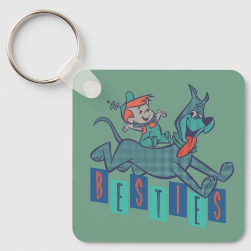 The Jetsons  Elroy  Astro Besties Keychain