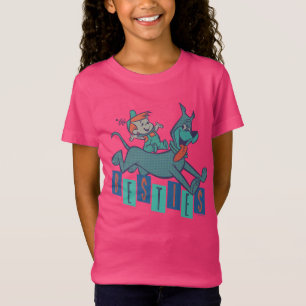 The Jetsons Elroy & Astro Besties T-Shirt