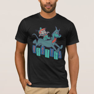 The Jetsons Elroy & Astro Besties T-Shirt