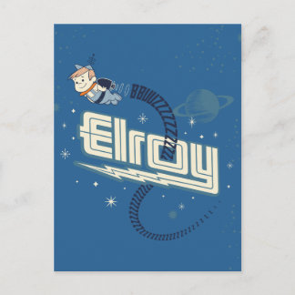 The Jetsons | Elroy BBUUZZZZZZ Postcard