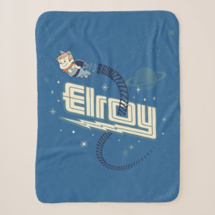 The Jetsons   Elroy BBUUZZZZZZ Sherpa Blanket