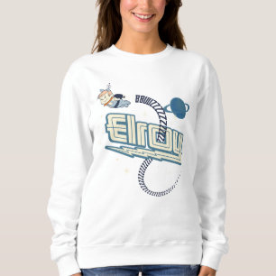 The Jetsons Elroy BBUUZZZZZZ Sweatshirt