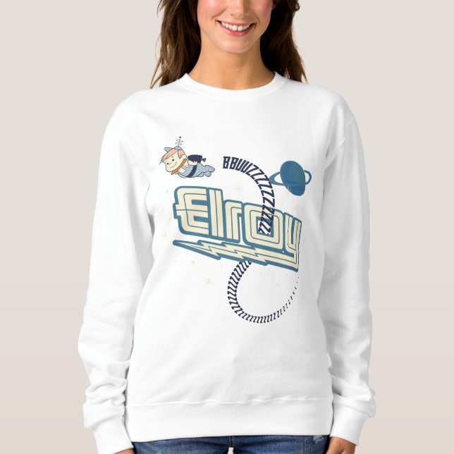 The Jetsons | Elroy BBUUZZZZZZ Sweatshirt (Front)