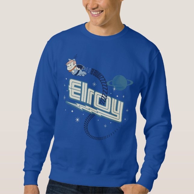 The Jetsons | Elroy BBUUZZZZZZ Sweatshirt (Front)