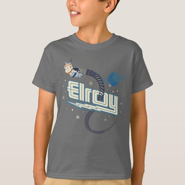 The Jetsons | Elroy BBUUZZZZZZ T-Shirt (Front)