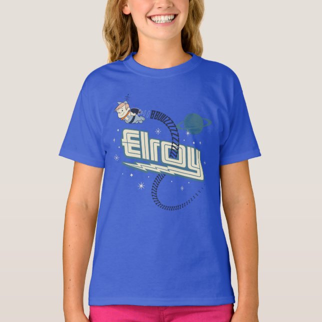 The Jetsons | Elroy BBUUZZZZZZ T-Shirt (Front)