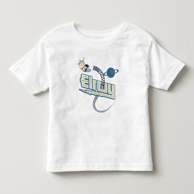 The Jetsons | Elroy BBUUZZZZZZ Toddler T-shirt (Front)
